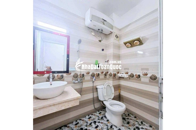 Bán nhà Trương Định Lô góc 3 thoáng Ngõ rộng thông 40m nhỉnh 6 tỷ